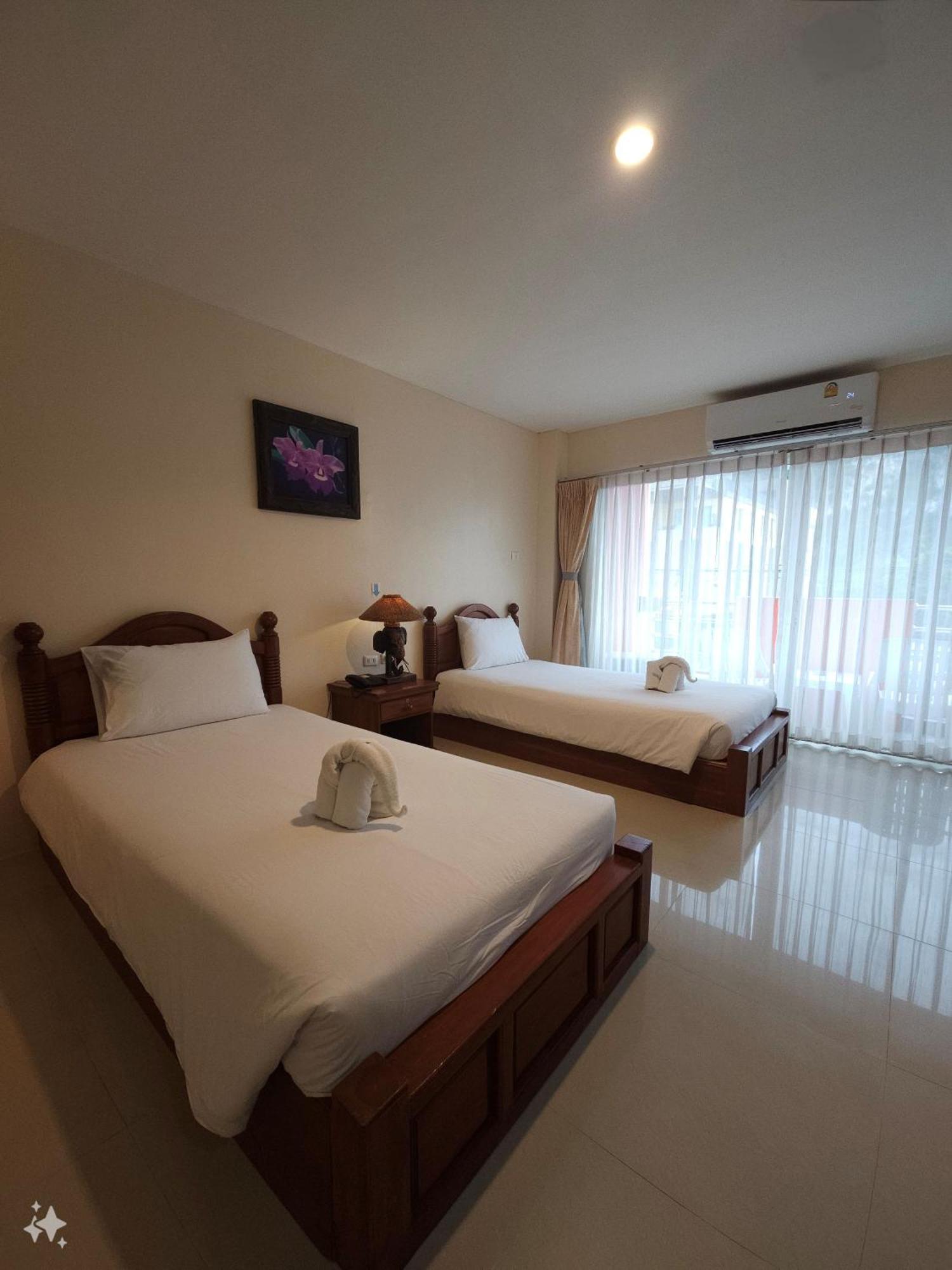 Aonang Goodwill Hotel Ao Nang Exterior photo